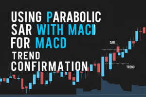 Parabolic SAR and MACD