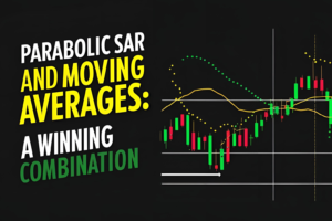Parabolic SAR and moving averages