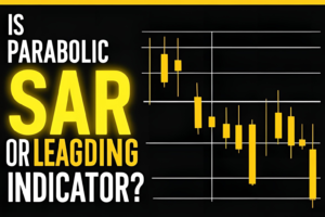 Parabolic SAR leading or lagging