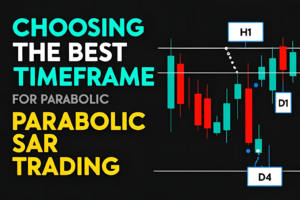 Parabolic SAR trending markets